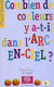 Combien de couleurs y a-t-il dans l'arc-en-ciel ?