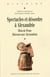 SPECTACLES ET DESORDRES A ALEXANDRIE
