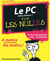 Le PC pour les nul - édition Windows 7
