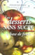 Les desserts sans sucre : A base de fruits et sans édulcorants