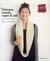 Echarpes, Snoods, Capes Et Cols Au Tricot Et Au Crochet