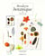 Broderie botanique textile
