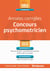 Annales corrigées - concours psychomotricien - concours 2015