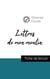 Lettres de mon moulin de Alphonse Daudet - fiche de lecture et analyse complète de l'oeuvre