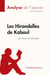 Les hirondelles de Kaboul de Yasmina Khadra