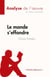 Le monde s'effondre de Chinua Achebe (Analyse de l'oeuvre) : Résumé complet et analyse détaillée de l'oeuvre