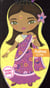 Minimiki - Carnet créatif - Ashna en Inde