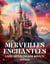 Merveilles enchantées : Livre de coloriage pour adultes