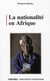La nationalité en afrique