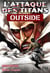 L'Attaque des Titans : outside - guide officiel
