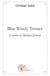 Blue windy terrace : l'ombre de mickael jackson