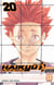 Haikyu !! les as du volley Tome 20