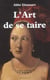 L'art de se taire