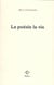 La poésie la vie
