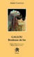 Gallou - brodeuse de fer