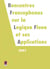 Rencontres francophones sur la logique floue (édition 2007)