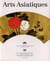 Arts asiatiques t.55 (2000)
