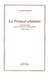 La France abîmée