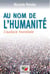 Au nom de l'humanité - l'audace mondiale