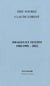 Images et textes (1981/1991-2022)