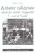 ENFANCE VILLAGEOISE DANS LES ANNEES CINQUANTE