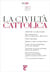 La civiltà cattolica : janvier 2020