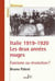 Italie 1919-1920 - les deux années rouges : fascisme ou révolution ?