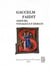 Gaucelm faidit: amours, voyages et debats