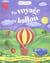 Un voyage en ballon