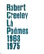 Là : poèmes (1968-1975)