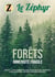 Le zephyr n 13 - forets : immensite fragile
