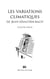 Les variations climatiques de Jean Sébastien Bach