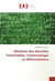 Modules des densites tensorielles, cohomologie et deformations
