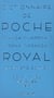 Dictionaire de poche royal, 3eme edition, francais-japonais/japonais-francais