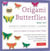 Origami butterflies mini kit