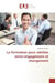 La formation pour adultes entre engagement et changement