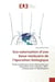 Eco-valorisation d'une boue residuaire de l'epuration biologique : Etude preliminaire d'une elimination par adsorption d'un colorant « BM » Comparaison et Modelisation