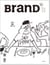 Brand 58 tell me white /anglais