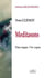Meditasons pour orgue
