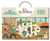 Le chantier - 80 gommettes repositionnables