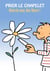 Prier le chapelet - dites-le avec des fleurs !