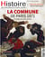 Histoire de l'antiquite a nos jours n  114 la commune - mars/avril 2021