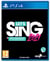 Let's Sing 2021 SOLO