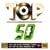 100 hits top 50