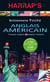 Dictionnaire harrap's poche - anglais américain-français /français-anglais américain