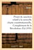 Projet de sanction relatif a la nouvelle charte constitutionnelle, complement de la revolution 1830