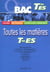 Objectif bac - toutes les matieres