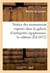 Notice des monuments exposes dans la galerie d'antiquites egyptiennes, salle du rez-de-chaussee - et