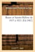 Rome et sainte-helene de 1815 a 1821