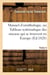 Manuel d'ornithologie, ou Tableau systématique des oiseaux qui se trouvent en Europe.Partie 4 : - précédé d'une Analyse du système général d'ornithologie et d'une table alphabétique des espèces